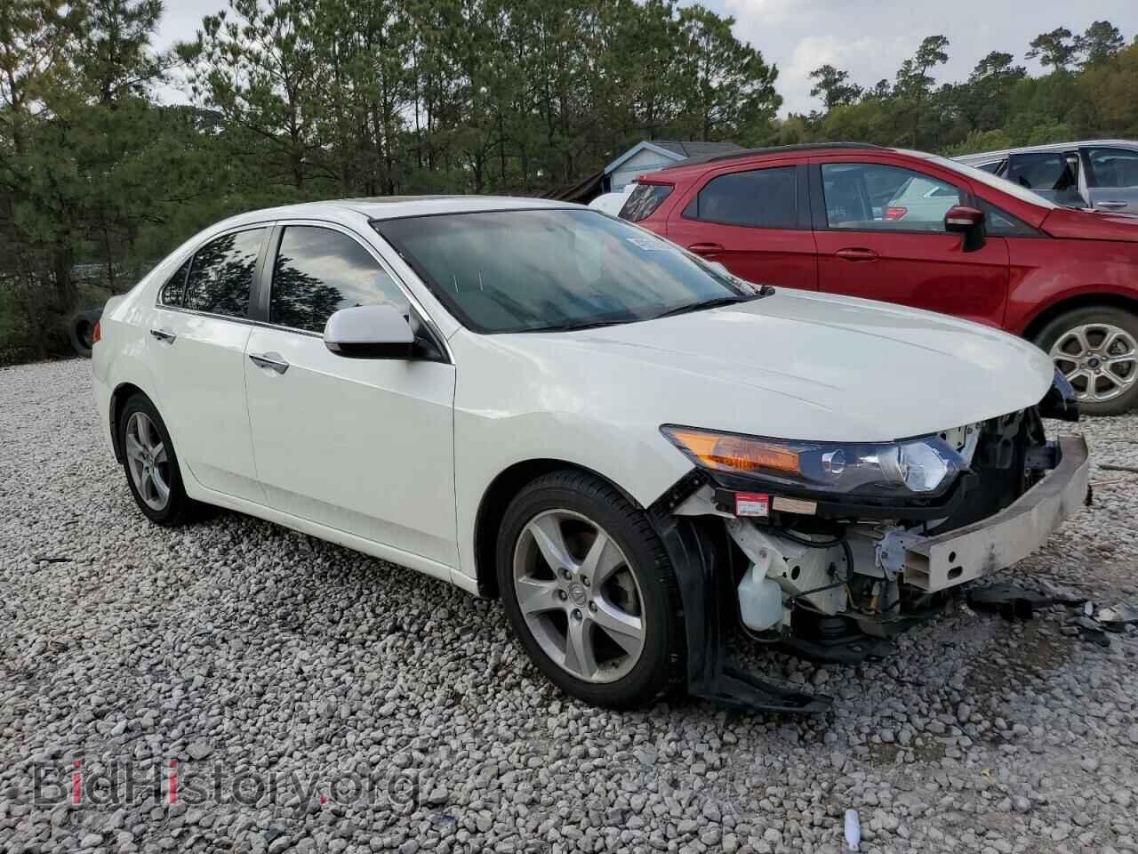 2011 ACURA TSX - VIN: JH4CU2F68BC010560 - Фото 4