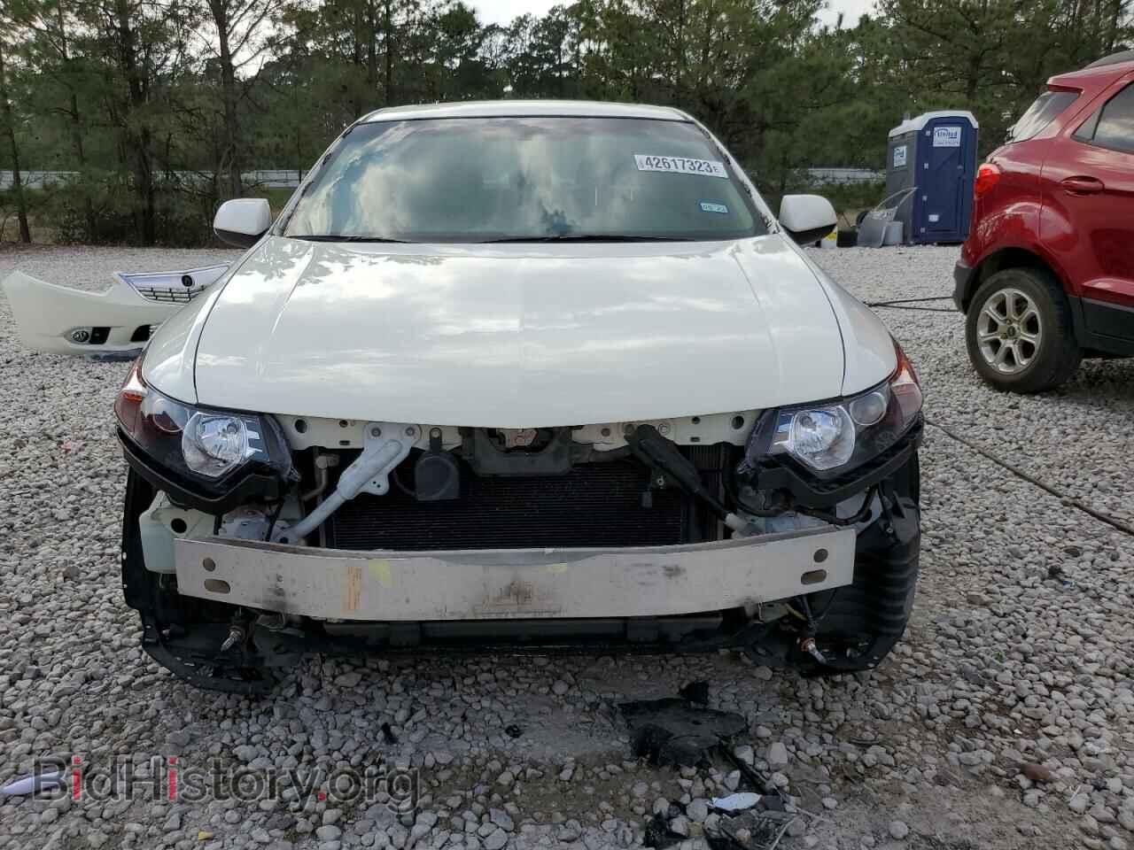 2011 ACURA TSX - VIN: JH4CU2F68BC010560 - Фото 5