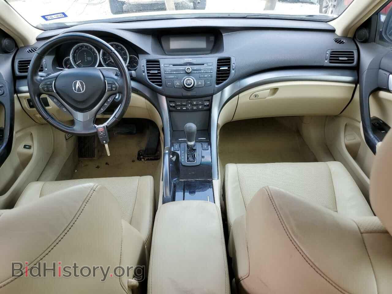 2011 ACURA TSX - VIN: JH4CU2F68BC010560 - Фото 8