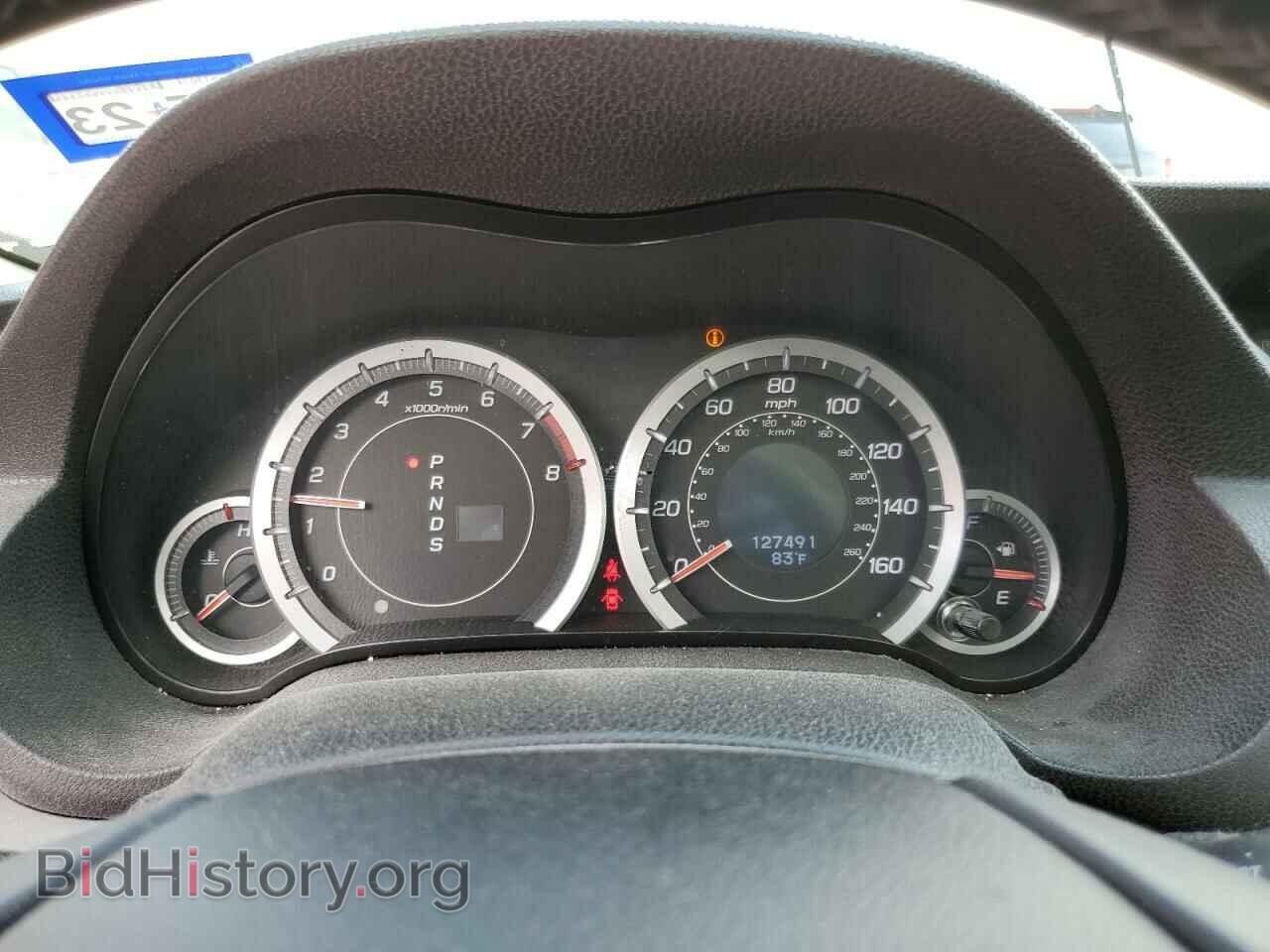2011 ACURA TSX - VIN: JH4CU2F68BC010560 - Фото 9