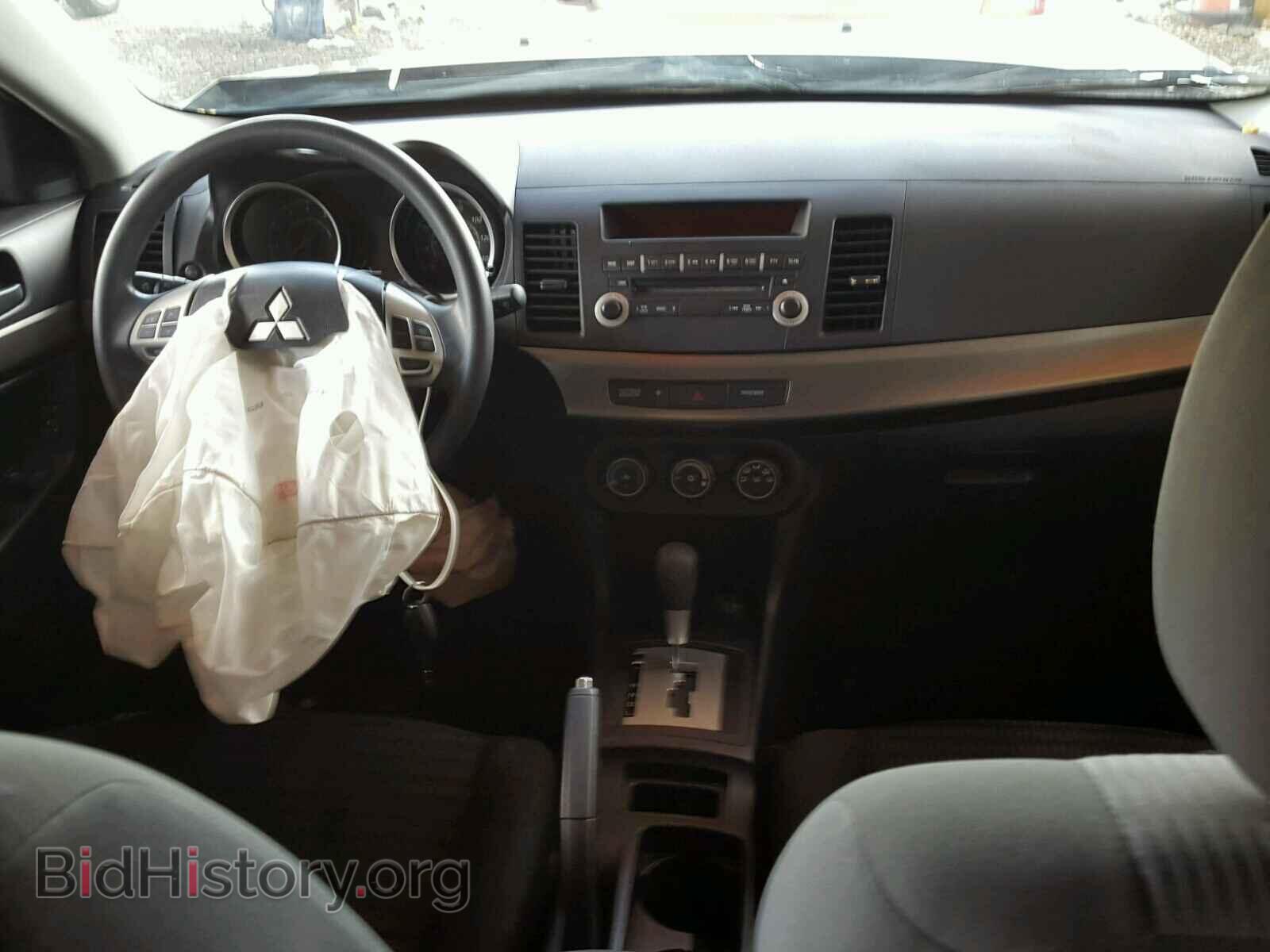 2013 MITSUBISHI LANCER - VIN: JA32U2FU1DU001481 - Фото 9