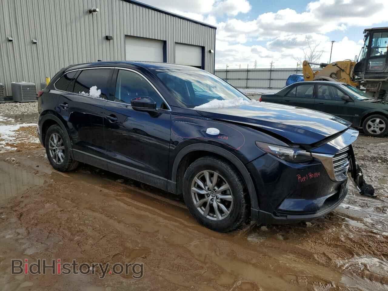 2019 MAZDA CX-9 - VIN: JM3TCBCY7K0309668 - Фото 4