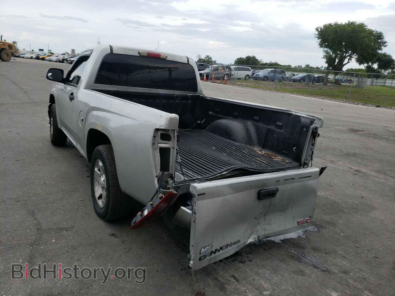 2012 GMC CANYON - VIN: 1GTC5MF92C8149236 - Фото 3
