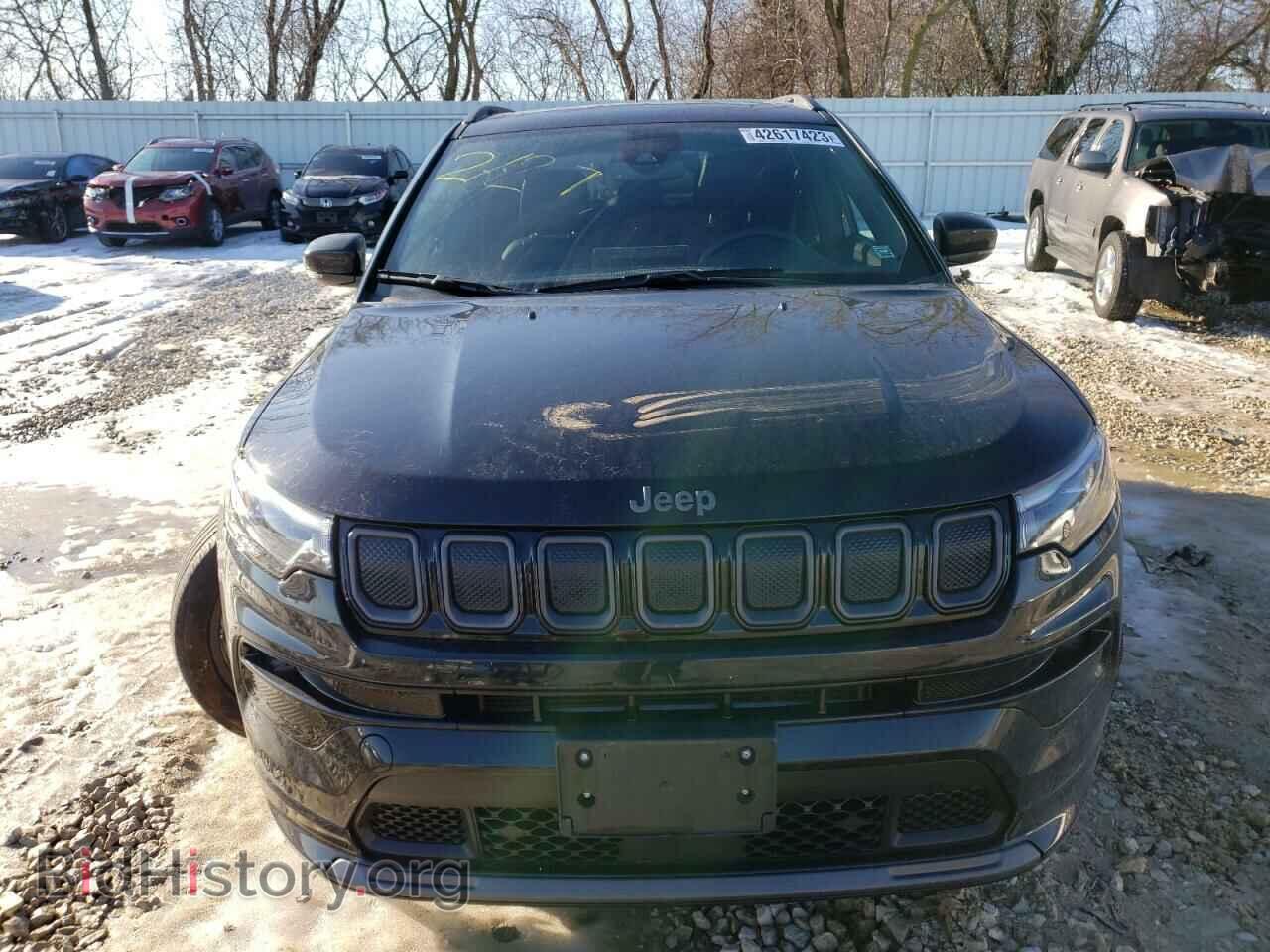 2022 JEEP COMPASS - VIN: 3C4NJDCB3NT140772 - Photo 5