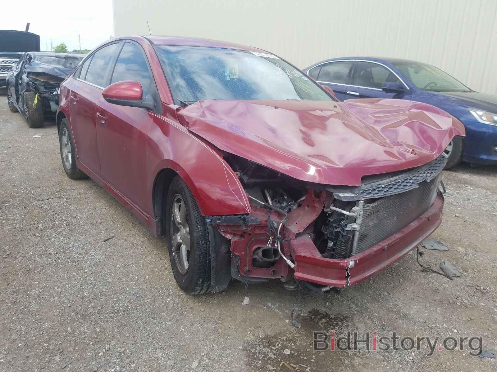 Photo 1G1PC5SB3D7310876 - CHEVROLET CRUZE 2013