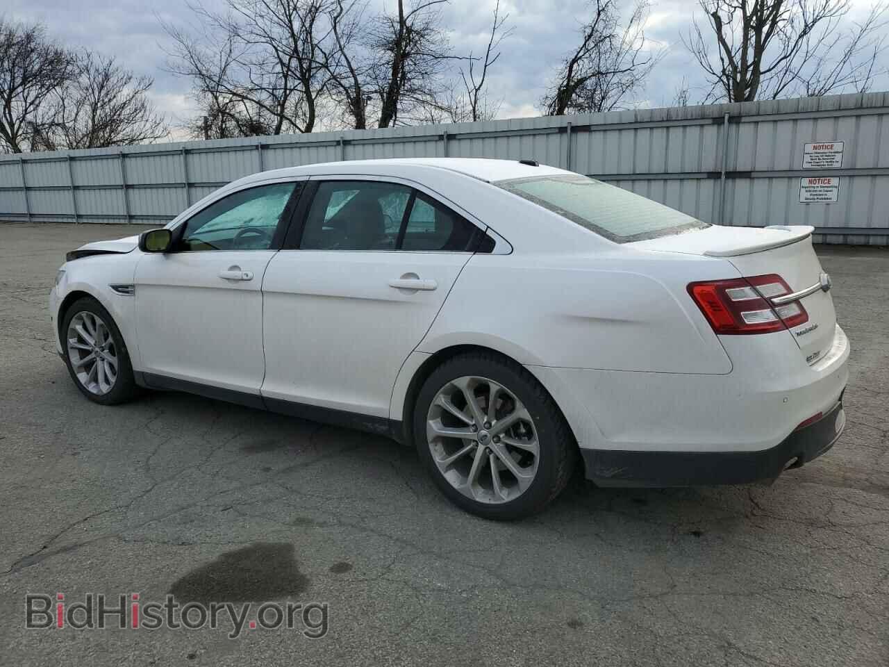 2013 FORD TAURUS - VIN: 1FAHP2J84DG116206 - Фото 2