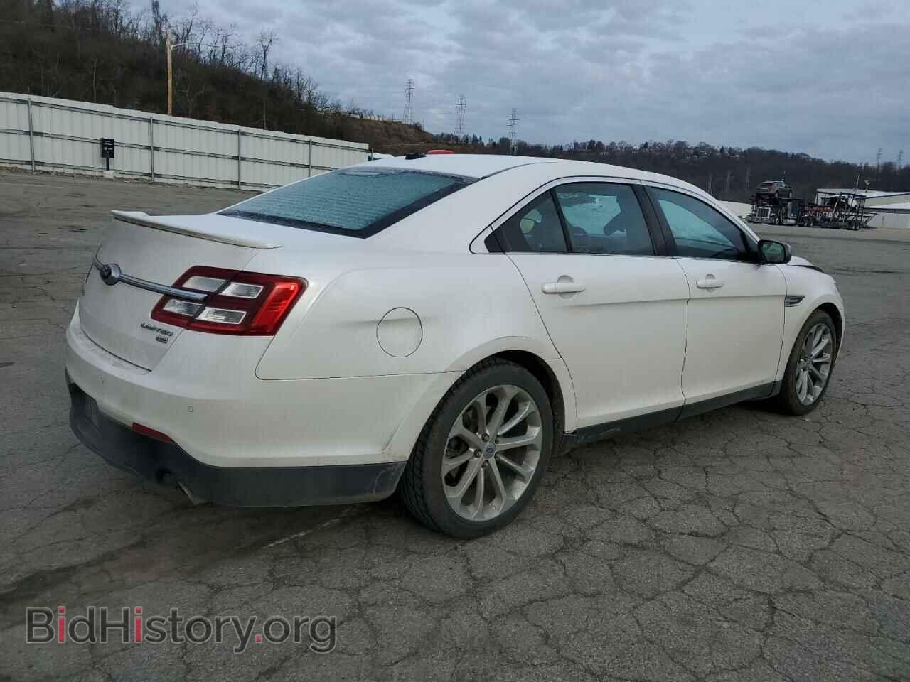 2013 FORD TAURUS - VIN: 1FAHP2J84DG116206 - Фото 3