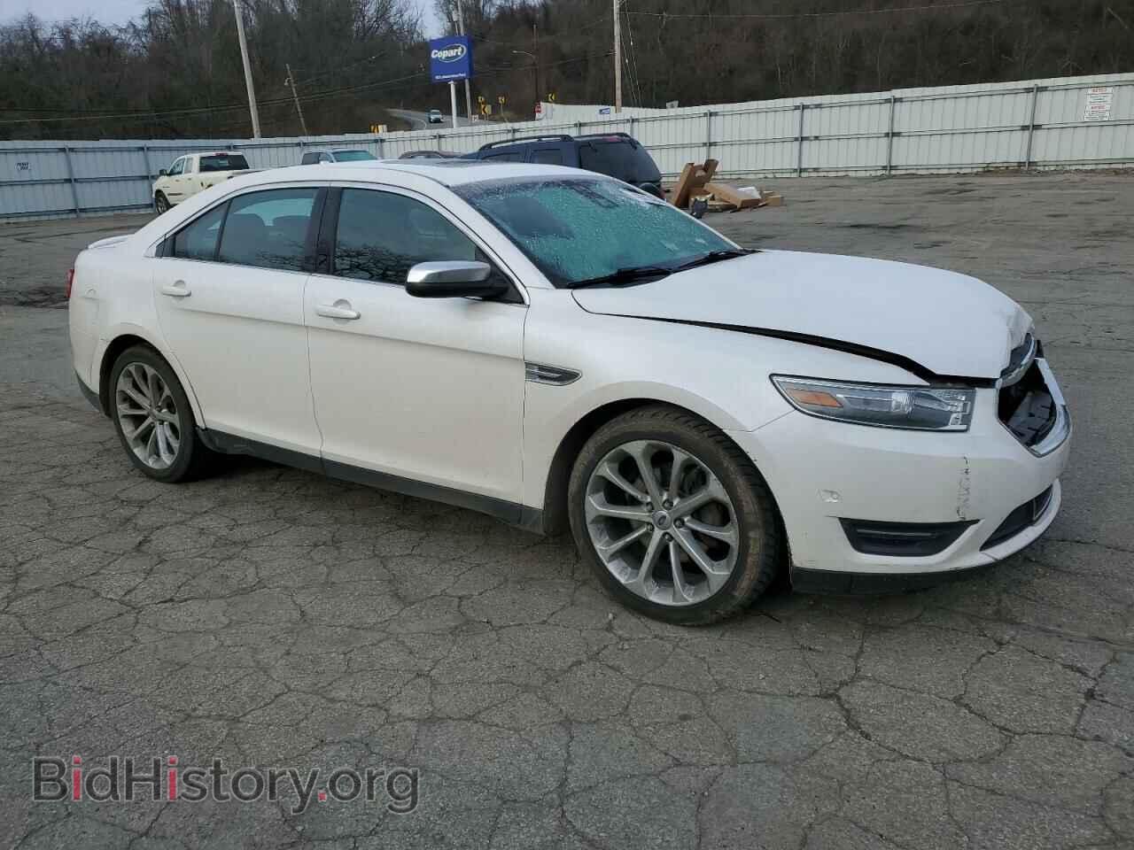 2013 FORD TAURUS - VIN: 1FAHP2J84DG116206 - Фото 4