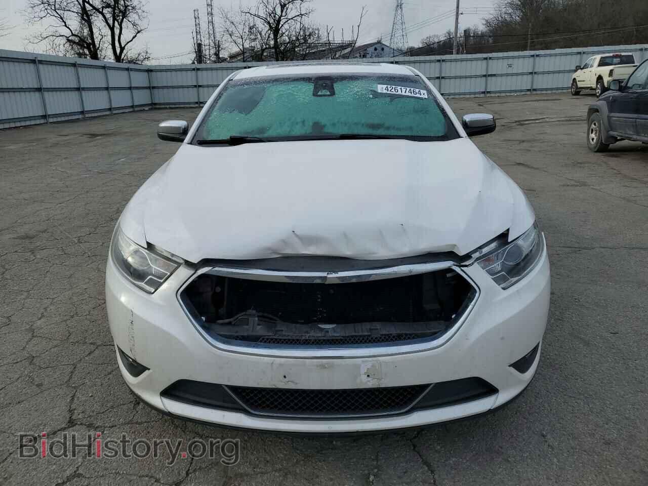 2013 FORD TAURUS - VIN: 1FAHP2J84DG116206 - Фото 5