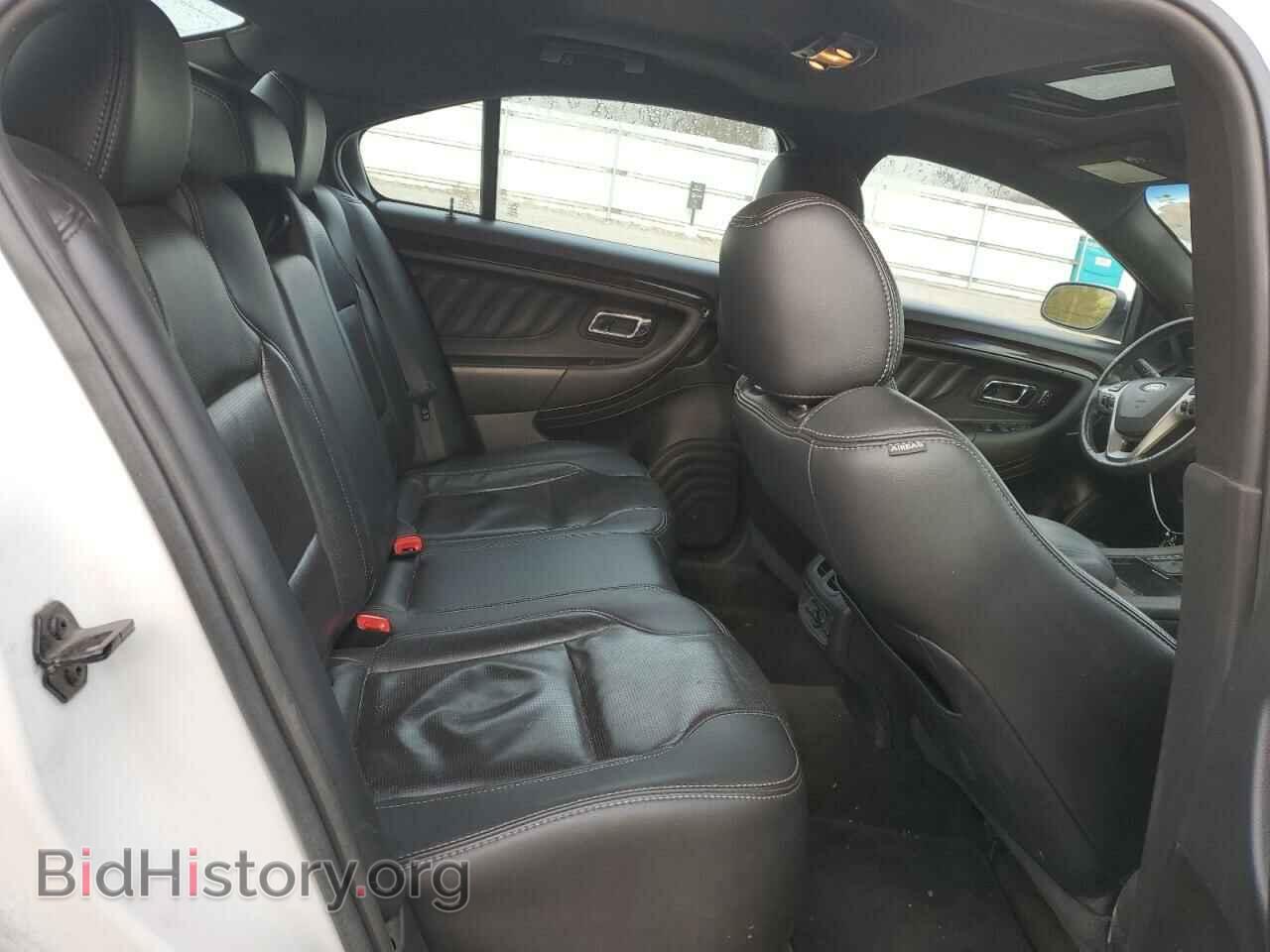 2013 FORD TAURUS - VIN: 1FAHP2J84DG116206 - Фото 10