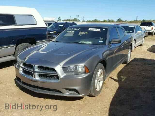 2012 DODGE CHARGER - VIN: 2C3CDXBG7CH295879 - Фото 2