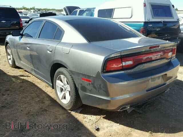 2012 DODGE CHARGER - VIN: 2C3CDXBG7CH295879 - Фото 3