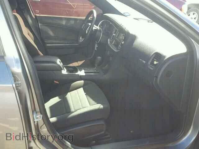 2012 DODGE CHARGER - VIN: 2C3CDXBG7CH295879 - Фото 5