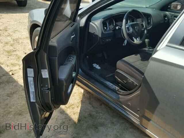 2012 DODGE CHARGER - VIN: 2C3CDXBG7CH295879 - Фото 9