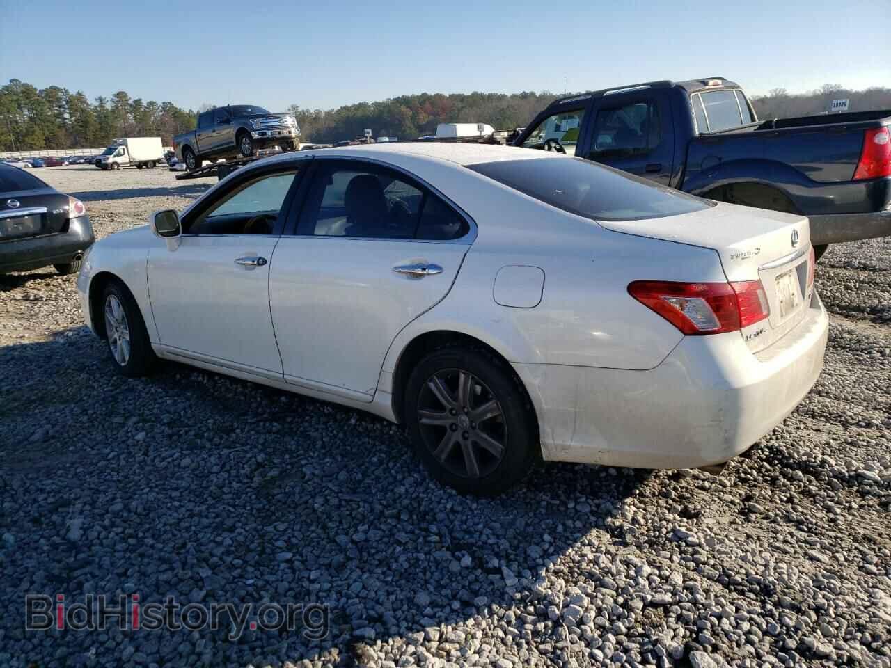 2007 LEXUS ES350 - VIN: JTHBJ46G572014538 - Фото 2