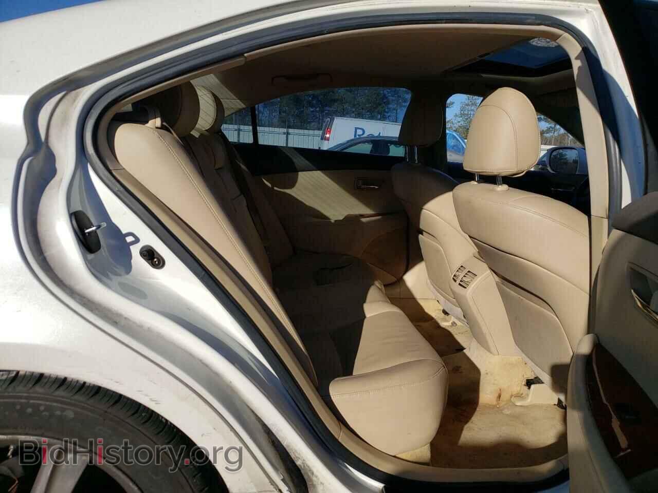 2007 LEXUS ES350 - VIN: JTHBJ46G572014538 - Фото 10