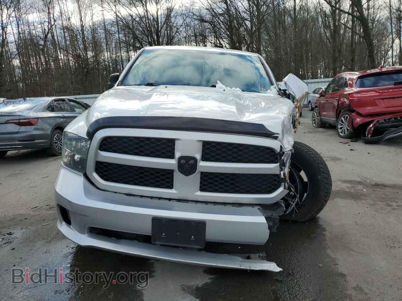 2019 RAM 1500 - VIN: 1C6RR7FT1KS531309 - Фото 5