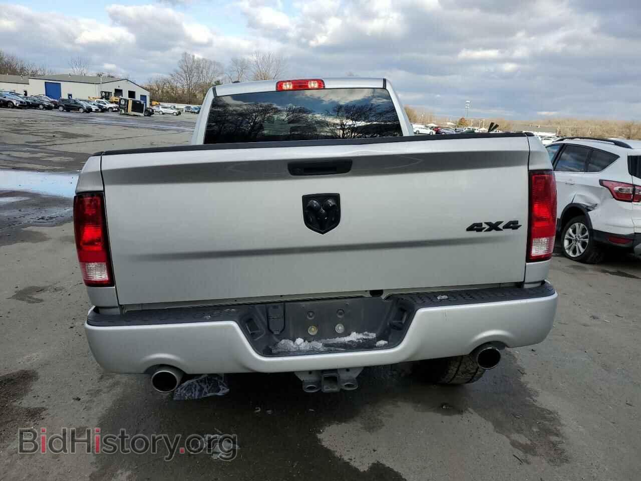 2019 RAM 1500 - VIN: 1C6RR7FT1KS531309 - Фото 6