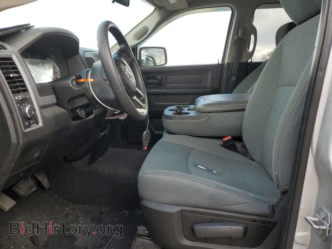 2019 RAM 1500 - VIN: 1C6RR7FT1KS531309 - Фото 7