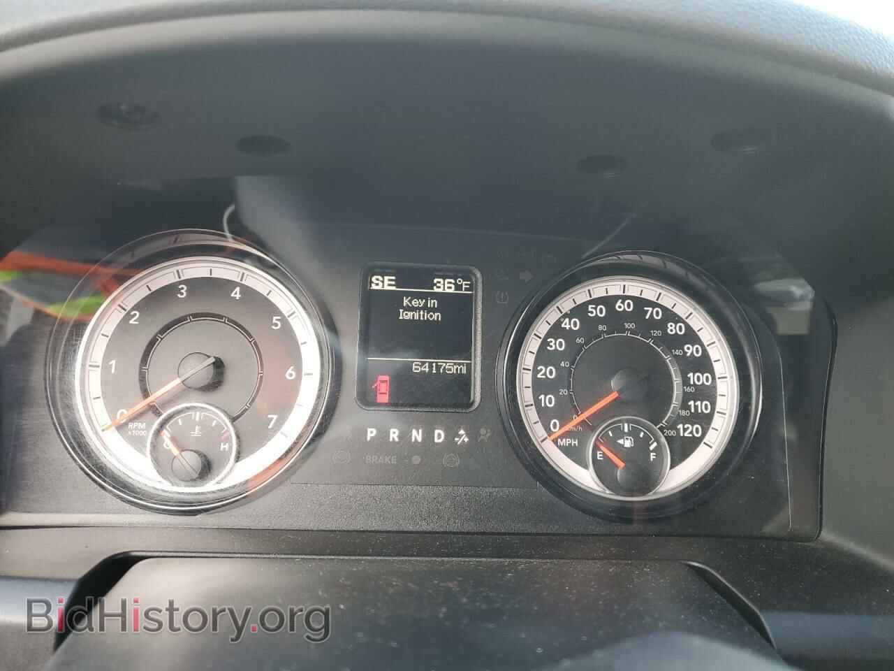 2019 RAM 1500 - VIN: 1C6RR7FT1KS531309 - Фото 9