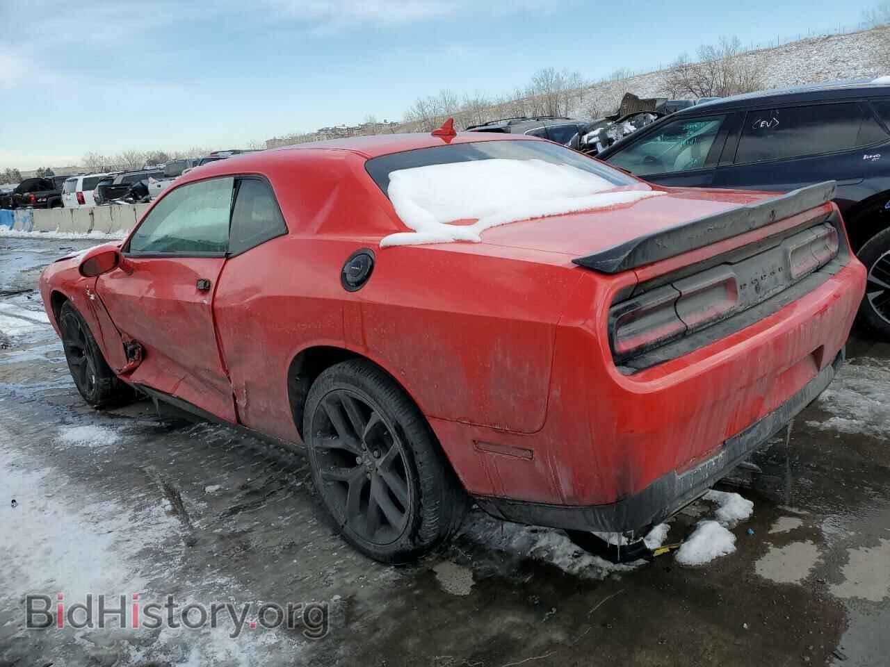 2020 DODGE CHALLENGER - VIN: 2C3CDZAG8LH134079 - Фото 2