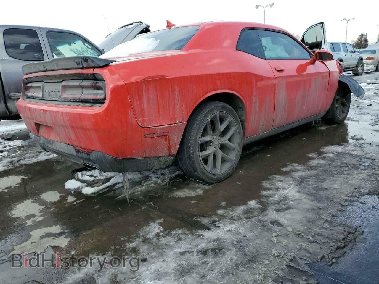 2020 DODGE CHALLENGER - VIN: 2C3CDZAG8LH134079 - Фото 3
