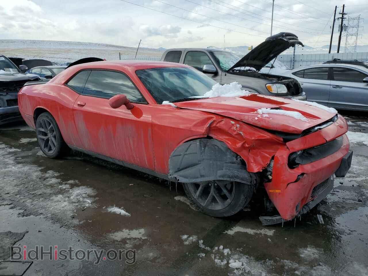 2020 DODGE CHALLENGER - VIN: 2C3CDZAG8LH134079 - Фото 4