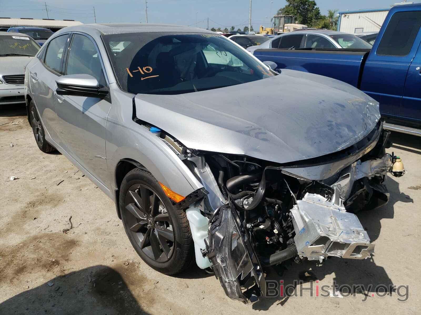 Photo SHHFK7H65MU211321 - HONDA CIVIC 2021