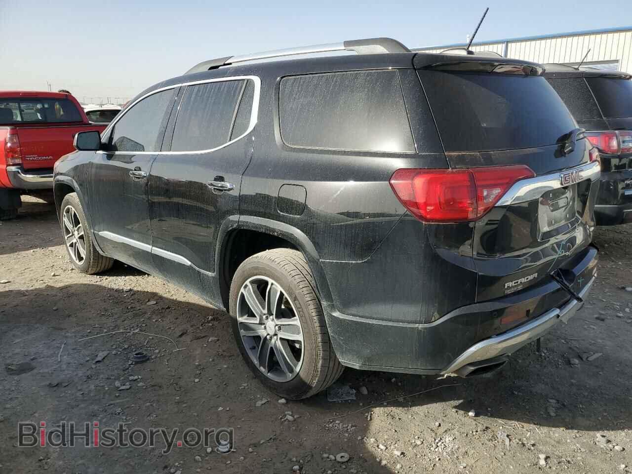 2019 GMC ACADIA DEN - VIN: 1GKKNPLS8KZ211580 - Фото 2