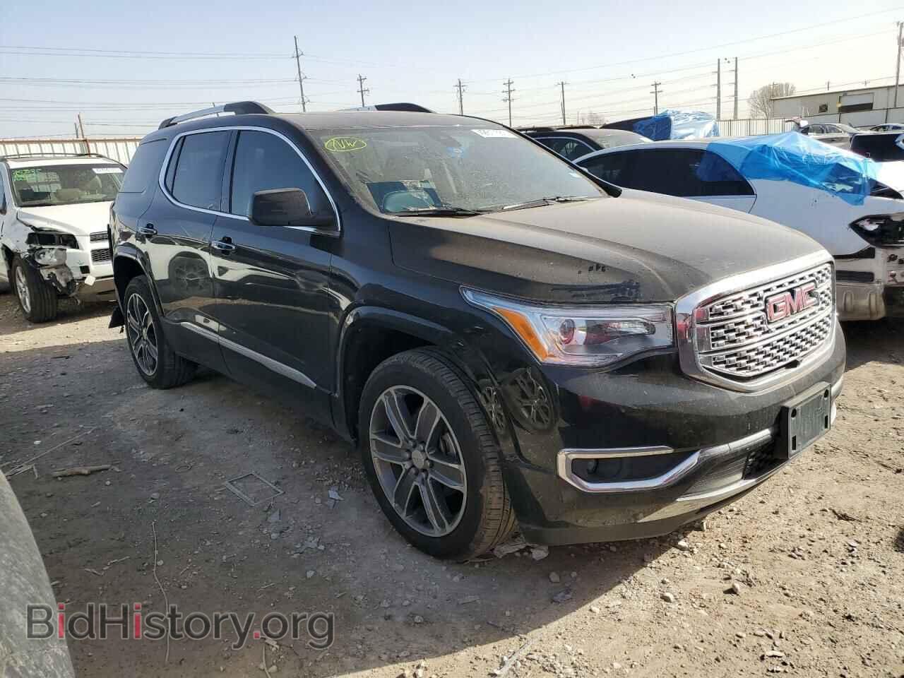 2019 GMC ACADIA DEN - VIN: 1GKKNPLS8KZ211580 - Фото 4