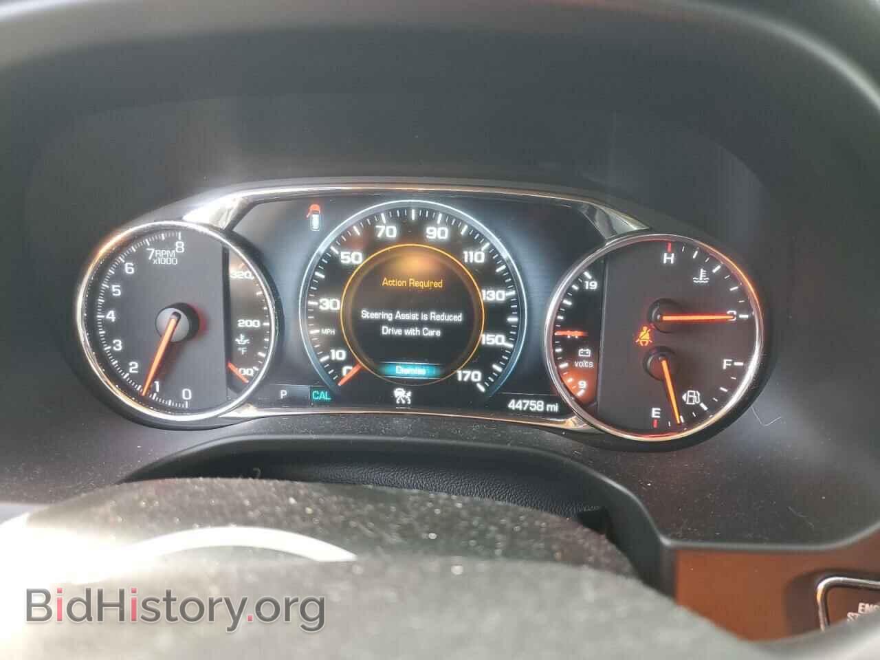 2019 GMC ACADIA DEN - VIN: 1GKKNPLS8KZ211580 - Фото 9