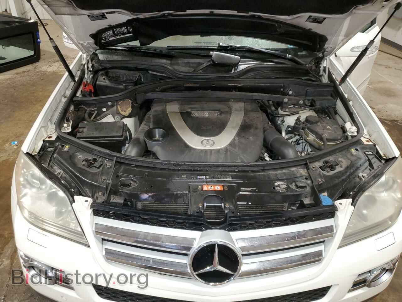 2007 MERCEDES-BENZ GL-CLASS - VIN: 4JGBF71E67A135333 - Фото 12