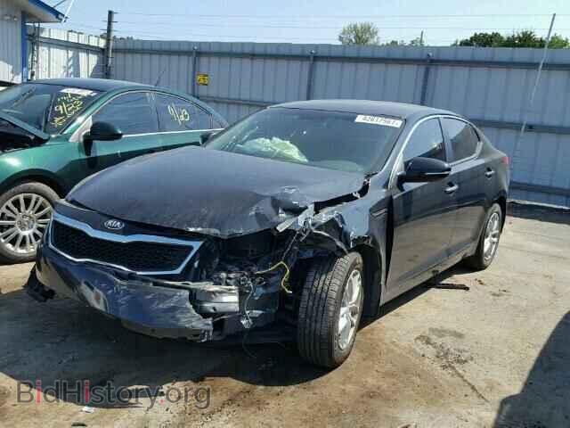 2013 KIA OPTIMA - VIN: 5XXGM4A70DG195673 - Фото 2