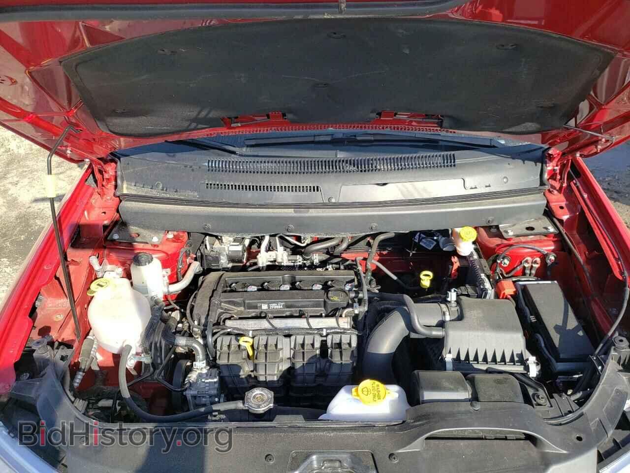 2020 DODGE JOURNEY - VIN: 3C4PDCAB0LT277646 - Фото 7