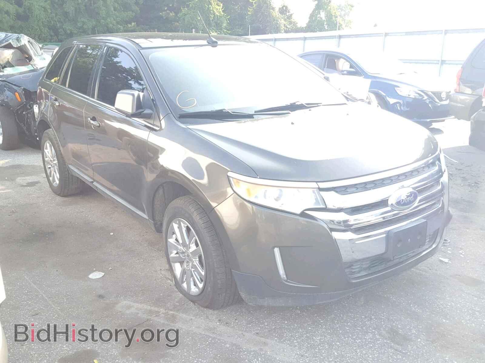 Photo 2FMDK4KC6BBA02245 - FORD EDGE 2011