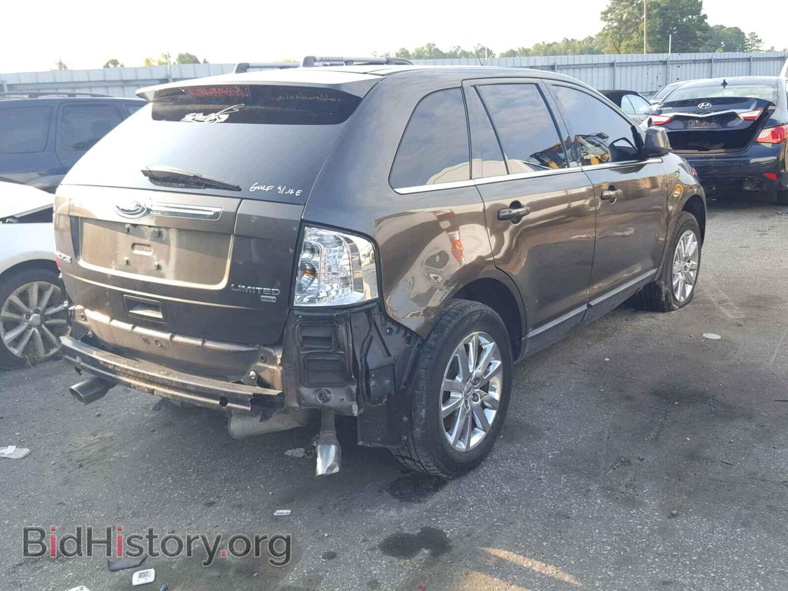2011 FORD EDGE - VIN: 2FMDK4KC6BBA02245 - Photo 4