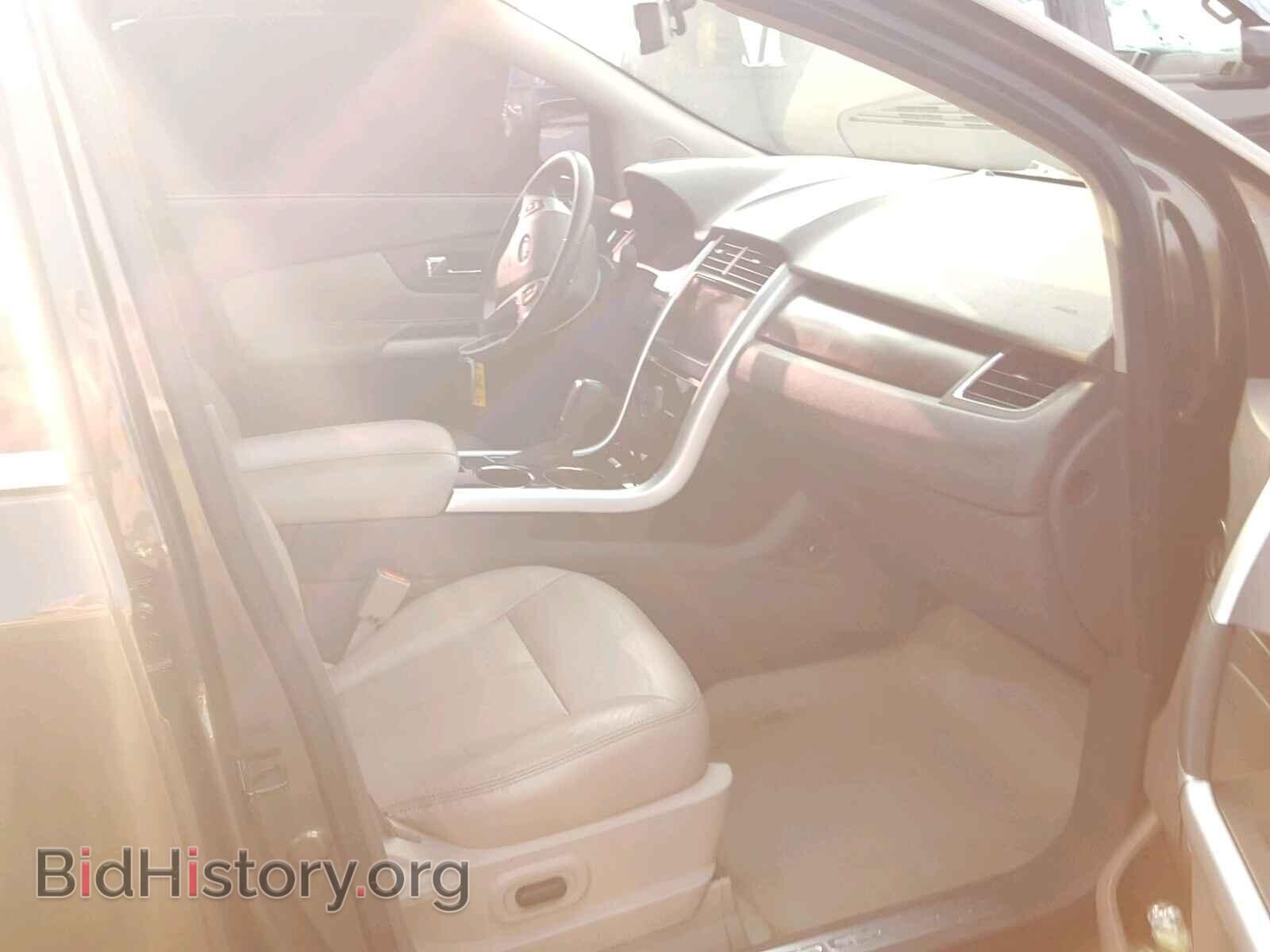 2011 FORD EDGE - VIN: 2FMDK4KC6BBA02245 - Photo 5