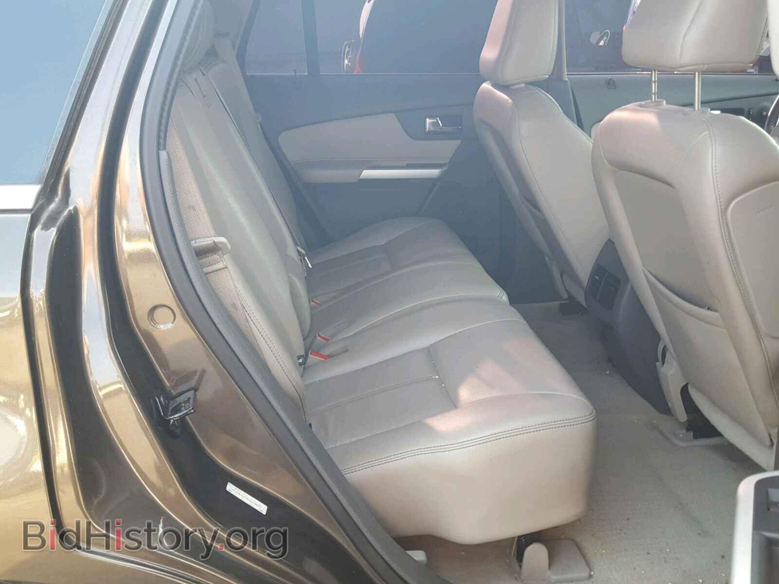 2011 FORD EDGE - VIN: 2FMDK4KC6BBA02245 - Photo 6