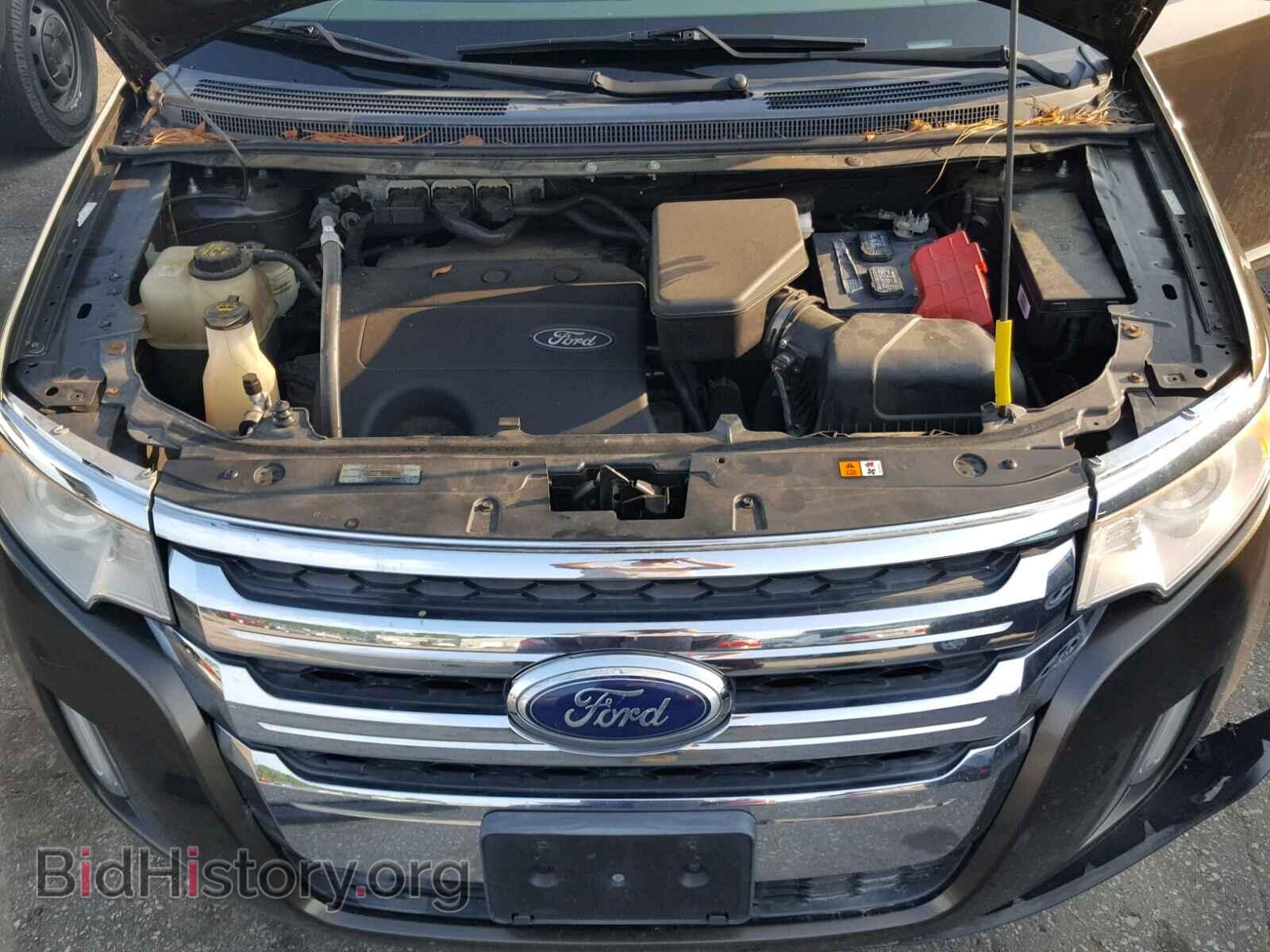 2011 FORD EDGE - VIN: 2FMDK4KC6BBA02245 - Photo 7