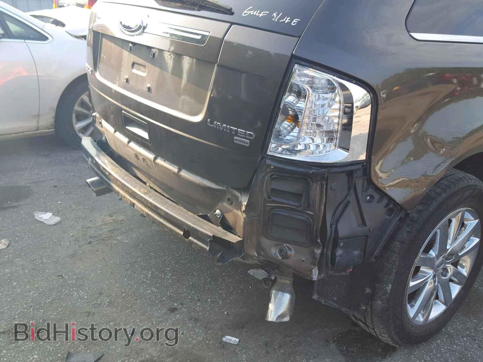 2011 FORD EDGE - VIN: 2FMDK4KC6BBA02245 - Photo 9