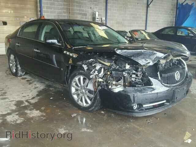 Photo 1G4HE57Y07U146507 - BUICK LUCERNE 2007