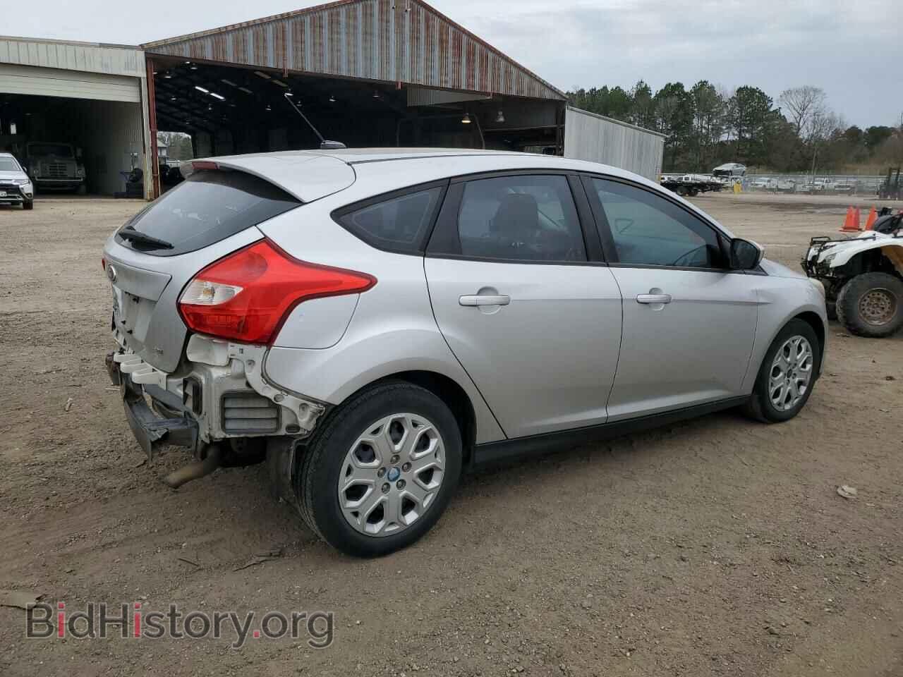2012 FORD FOCUS - VIN: 1FAHP3K22CL204953 - Фото 3