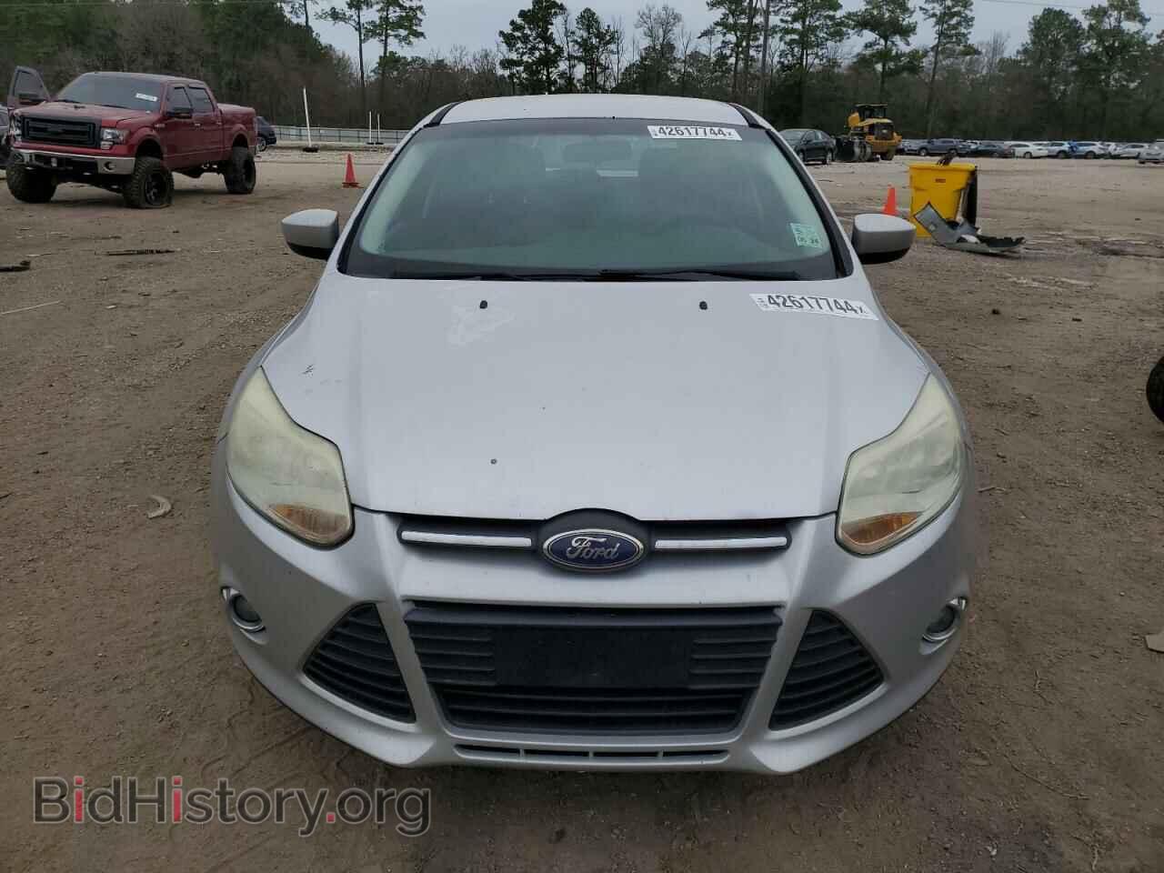 2012 FORD FOCUS - VIN: 1FAHP3K22CL204953 - Фото 5