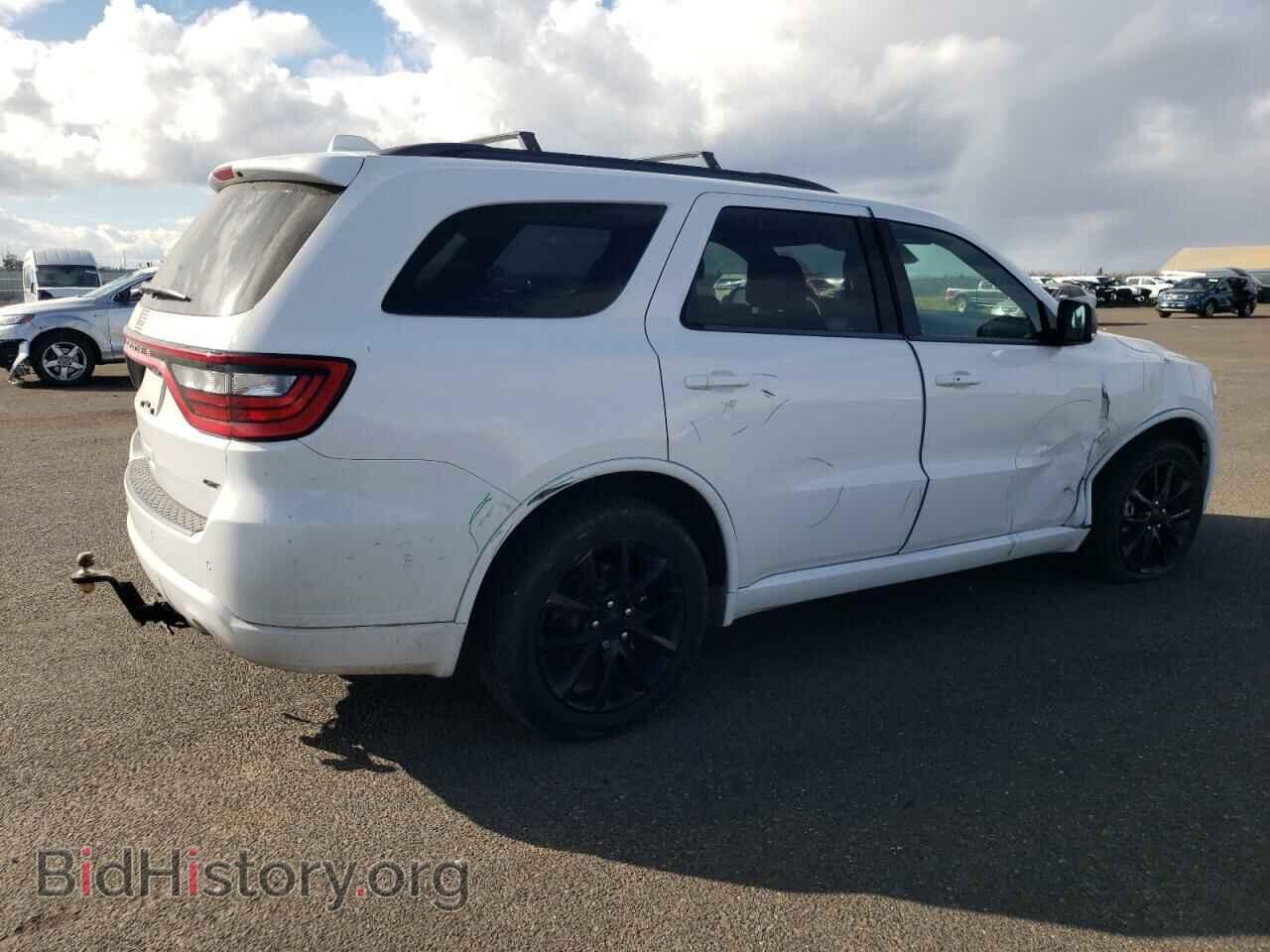 2018 DODGE DURANGO - VIN: 1C4RDJDG4JC194850 - Photo 3