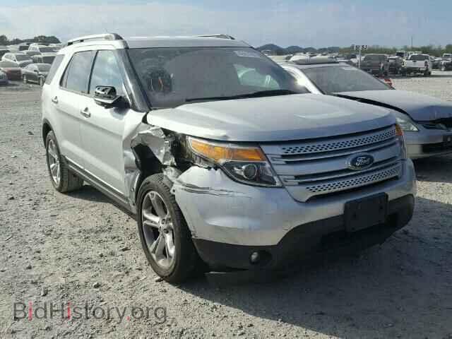 Фотография 1FMHK7F80CGA97033 - FORD EXPLORER 2012