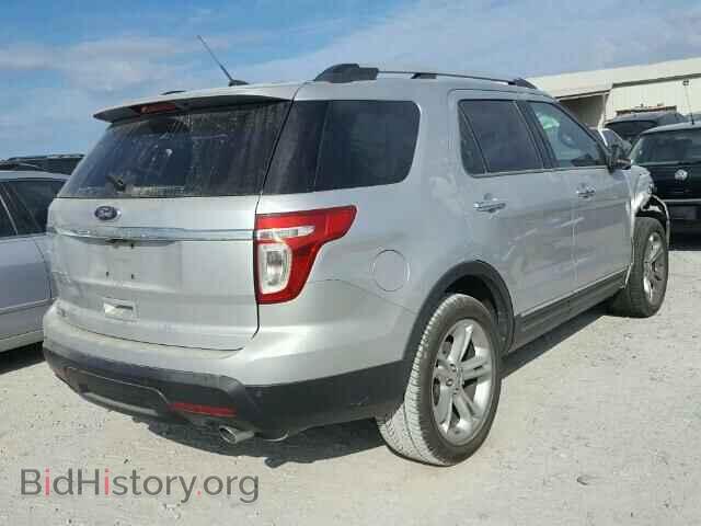 2012 FORD EXPLORER - VIN: 1FMHK7F80CGA97033 - Photo 4