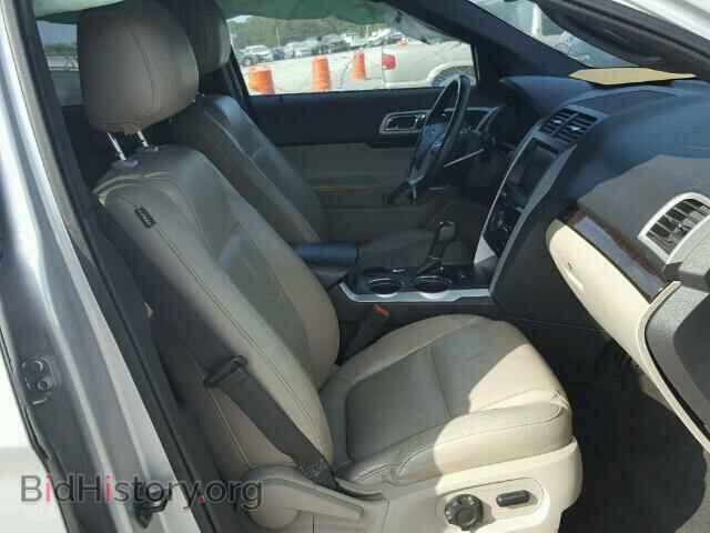 2012 FORD EXPLORER - VIN: 1FMHK7F80CGA97033 - Photo 5