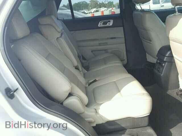 2012 FORD EXPLORER - VIN: 1FMHK7F80CGA97033 - Photo 6