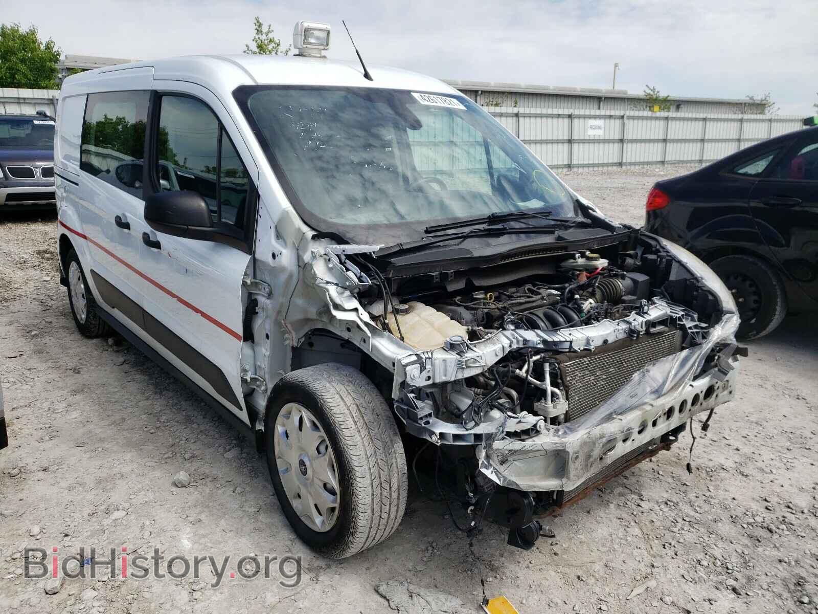 Фотография NM0LS7F7XE1163239 - FORD TRANSIT CO 2014