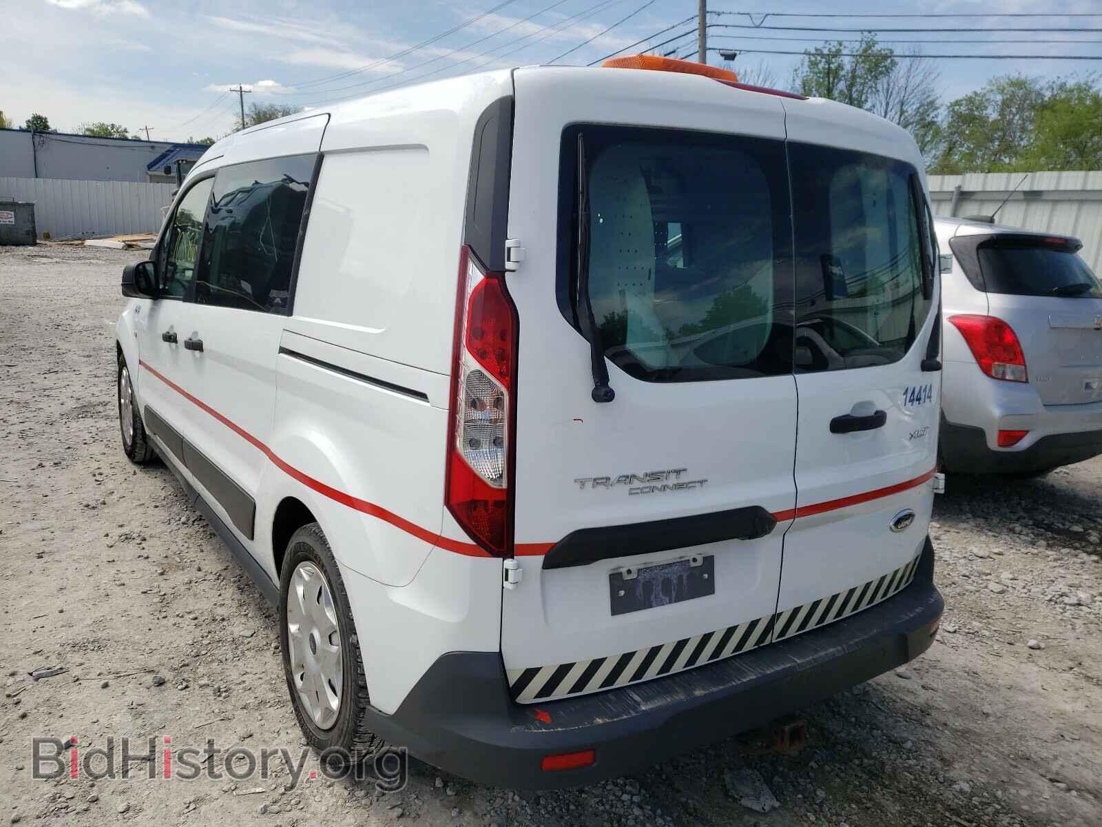 2014 FORD TRANSIT CO - VIN: NM0LS7F7XE1163239 - Фото 3